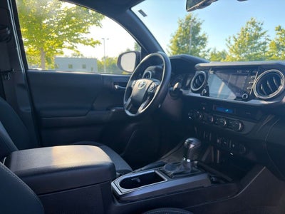 2022 Toyota Tacoma TRD Off-Road BFG A/T