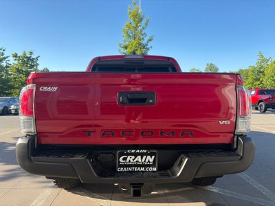 2022 Toyota Tacoma TRD Off-Road BFG A/T