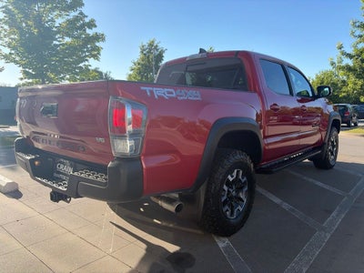 2022 Toyota Tacoma TRD Off-Road BFG A/T