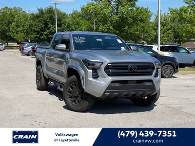 2024 Toyota Tacoma SR5