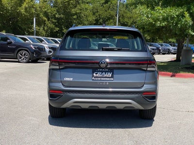 2025 Volkswagen Taos 1.5T S