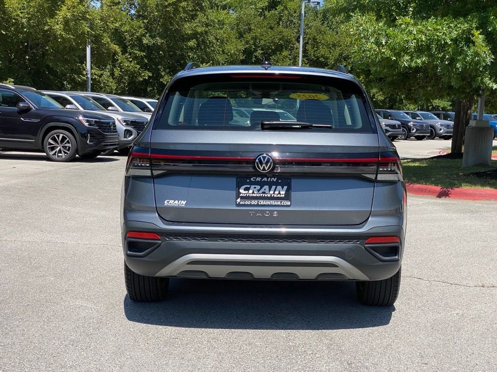 2025 Volkswagen Taos 1.5T S