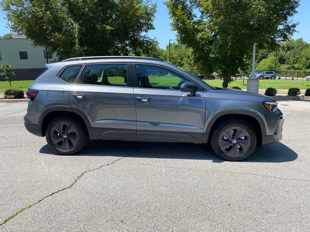2025 Volkswagen Taos 1.5T S