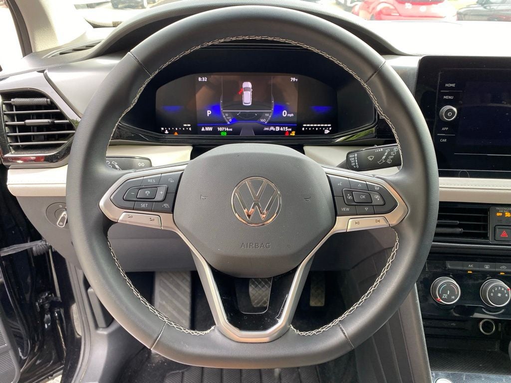 2025 Volkswagen Taos 1.5T S