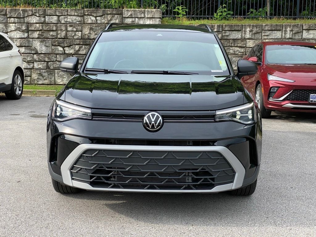 2025 Volkswagen Taos 1.5T S