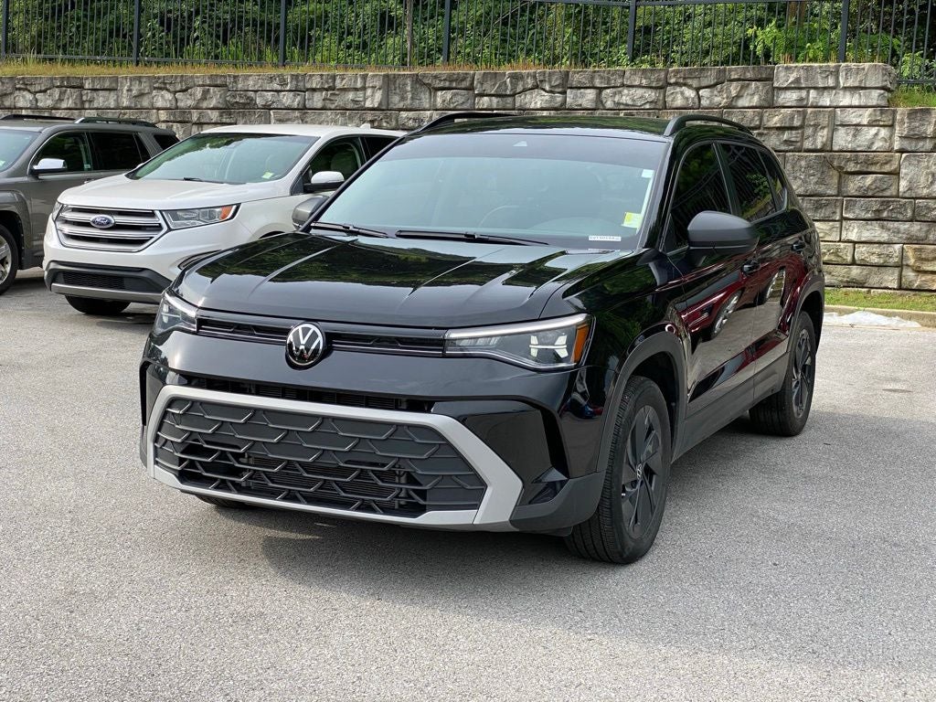 2025 Volkswagen Taos 1.5T S