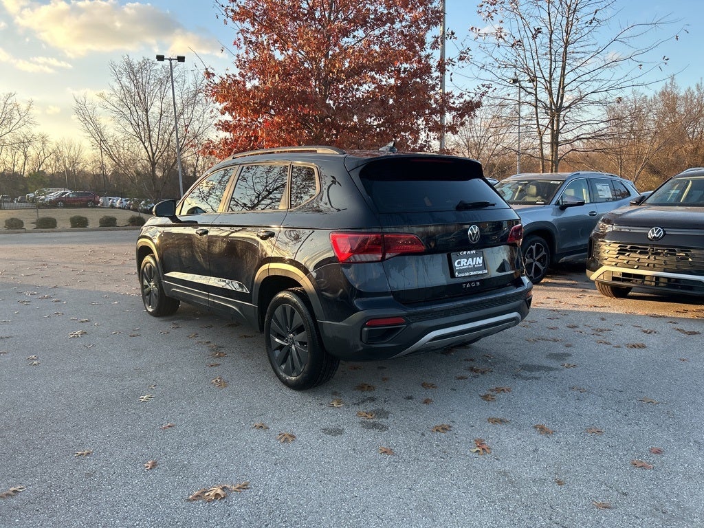 2024 Volkswagen Taos 1.5T S