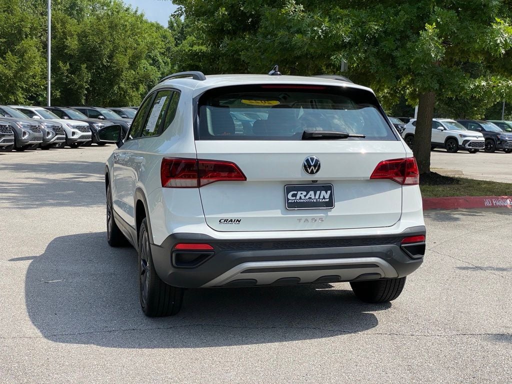 2022 Volkswagen Taos 1.5T S