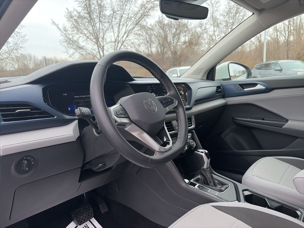 2024 Volkswagen Taos 1.5T SE