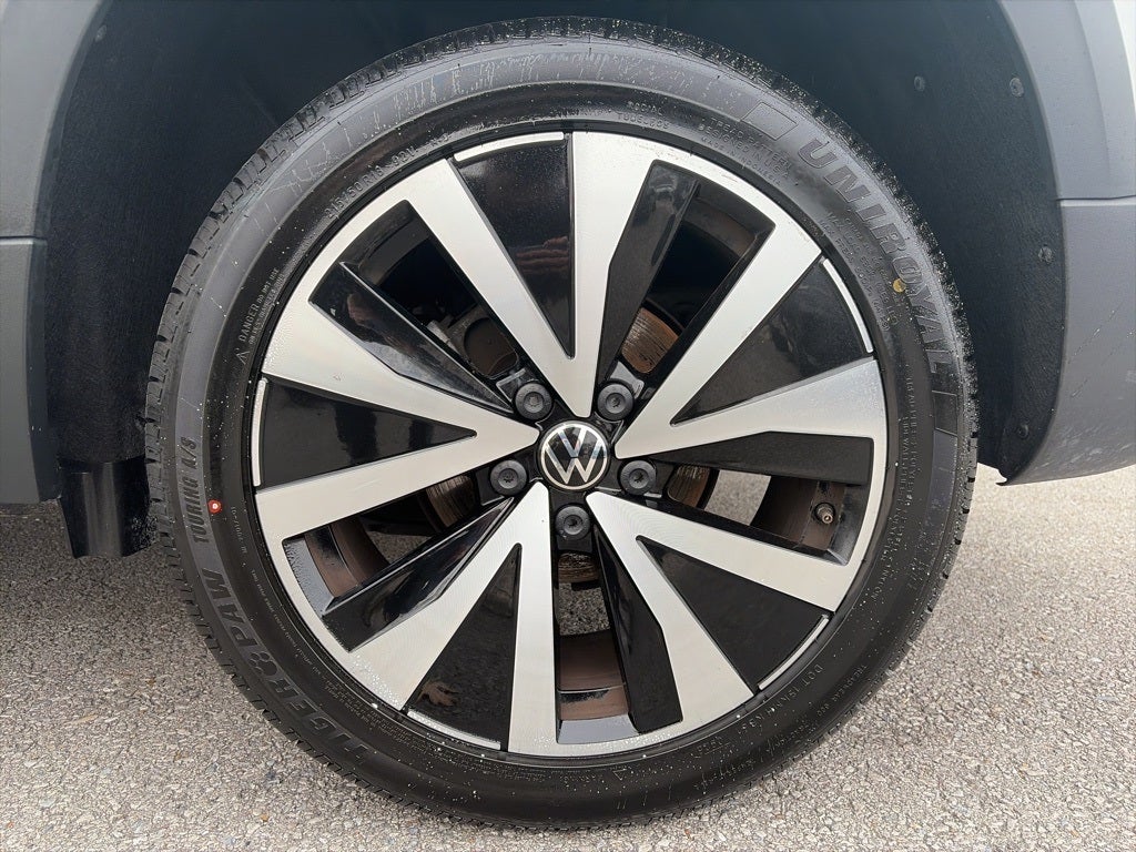 2024 Volkswagen Taos 1.5T SE
