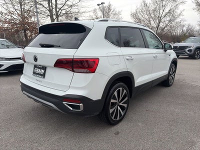 2024 Volkswagen Taos 1.5T SE