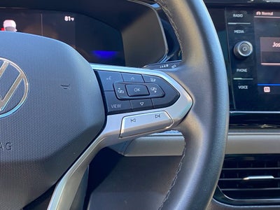 2024 Volkswagen Taos 1.5T SE