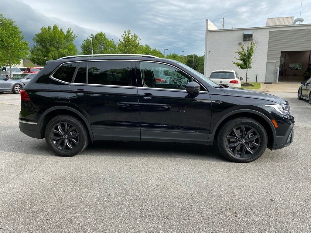 2024 Volkswagen Tiguan 2.0T SE