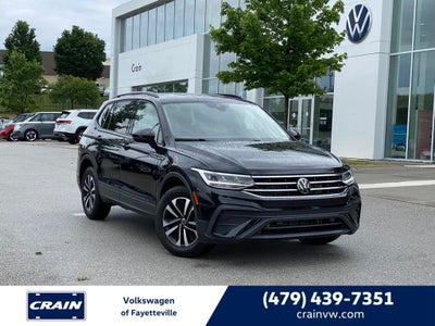 2024 Volkswagen Tiguan 2.0T S