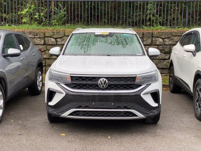 2024 Volkswagen Taos 1.5T SE