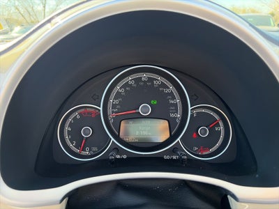 2019 Volkswagen Beetle Convertible 2.0T Final Edition SEL