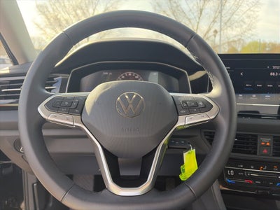 2025 Volkswagen Jetta 1.5T S