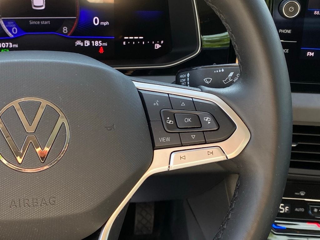 2025 Volkswagen Jetta 1.5T SE