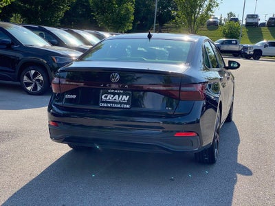 2025 Volkswagen Jetta 1.5T SE