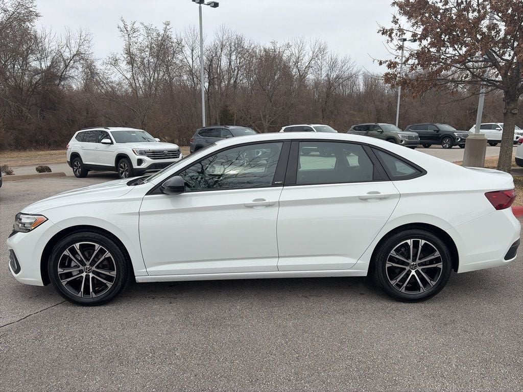 2023 Volkswagen Jetta 1.5T Sport