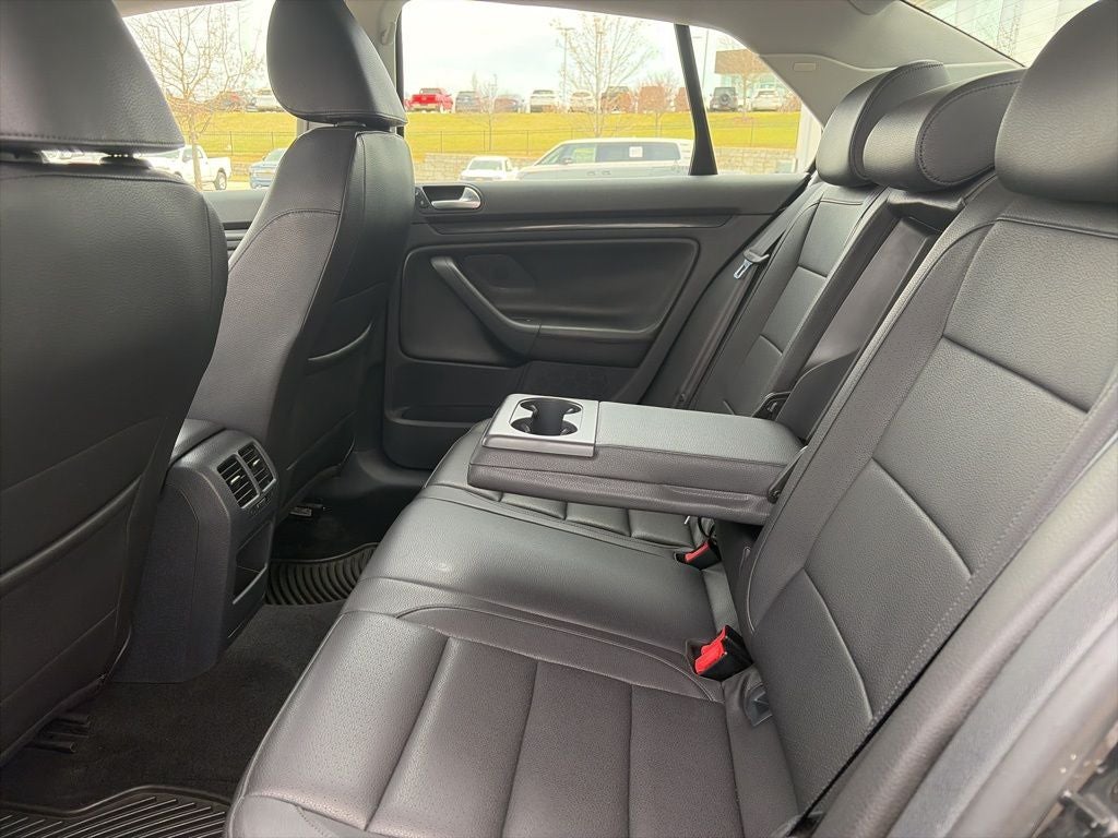 2010 Volkswagen Jetta Wolfsburg