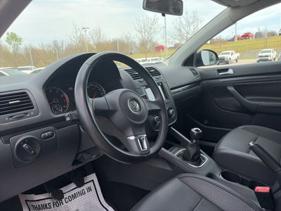2010 Volkswagen Jetta Wolfsburg