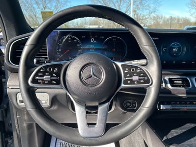 2022 Mercedes-Benz GLE GLE 350 4MATIC®