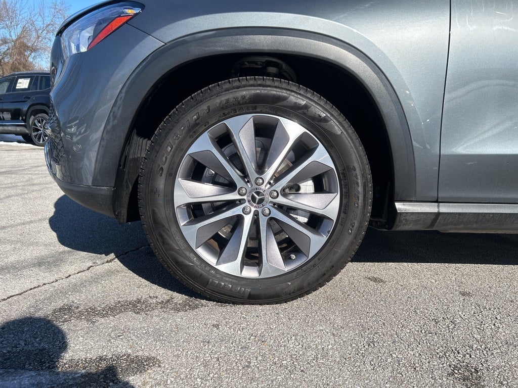2022 Mercedes-Benz GLE GLE 350 4MATIC®