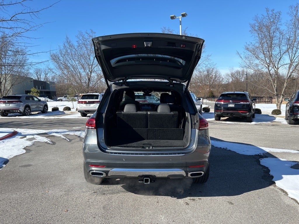 2022 Mercedes-Benz GLE GLE 350 4MATIC®