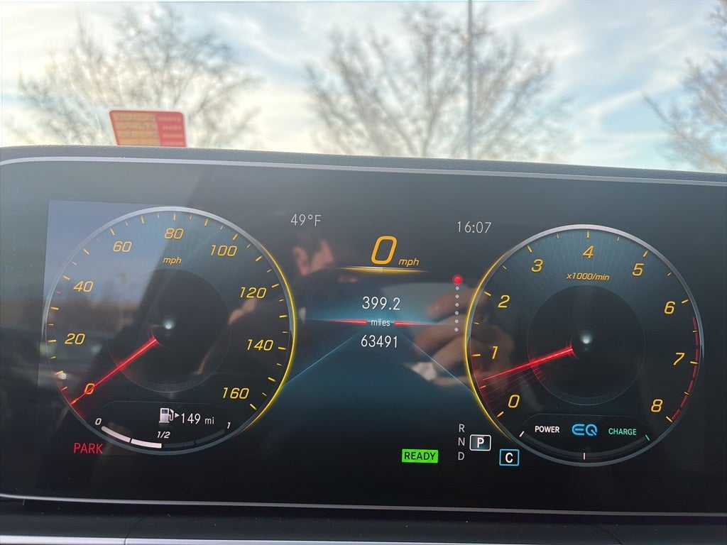 2020 Mercedes-Benz GLE GLE 580 4MATIC®