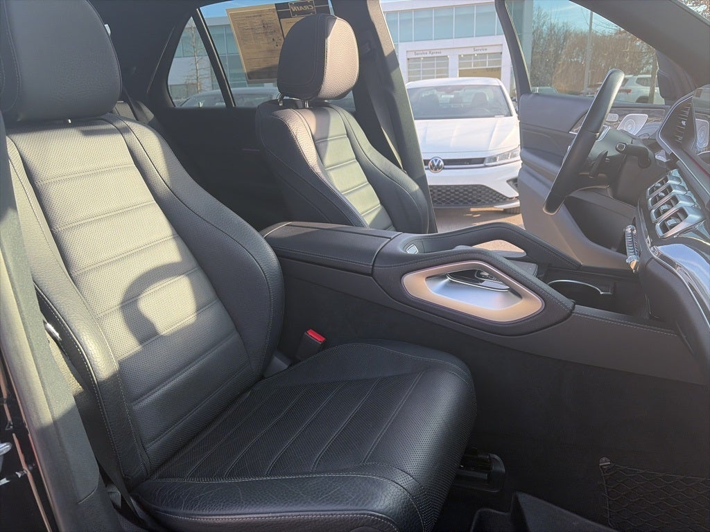 2020 Mercedes-Benz GLE GLE 580 4MATIC®