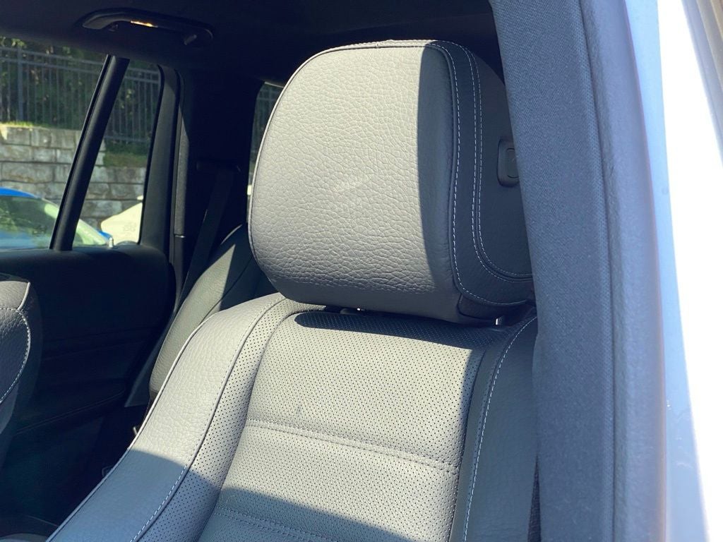 2025 Mercedes-Benz GLS GLS 450 4MATIC®