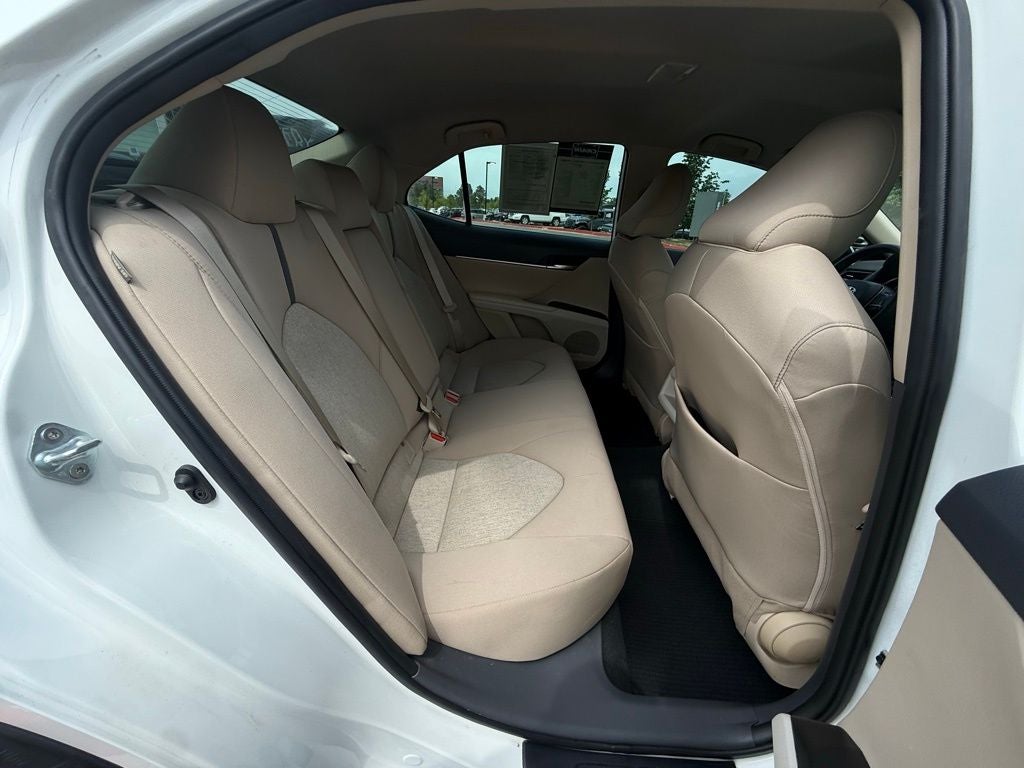 2023 Toyota Camry LE