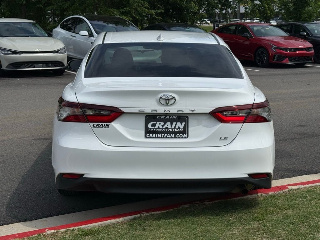 2023 Toyota Camry LE