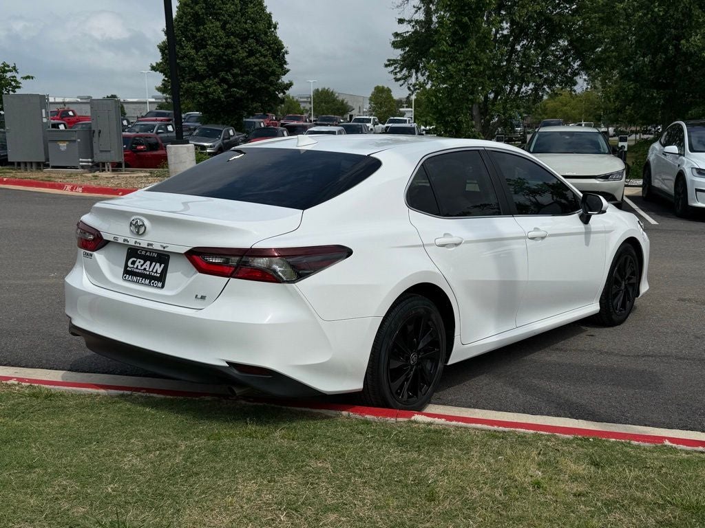 2023 Toyota Camry LE