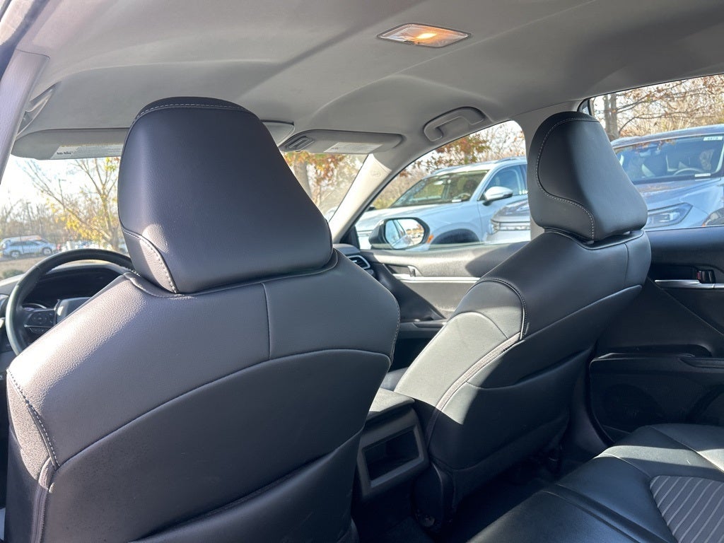 2024 Toyota Camry SE Nightshade