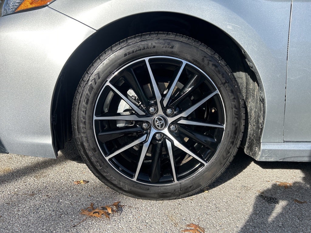 2024 Toyota Camry SE Nightshade