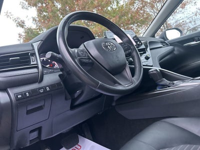 2024 Toyota Camry SE Nightshade