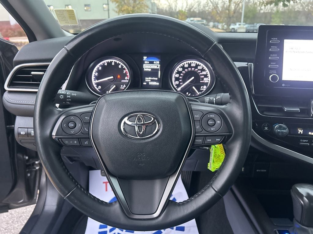 2024 Toyota Camry SE Nightshade