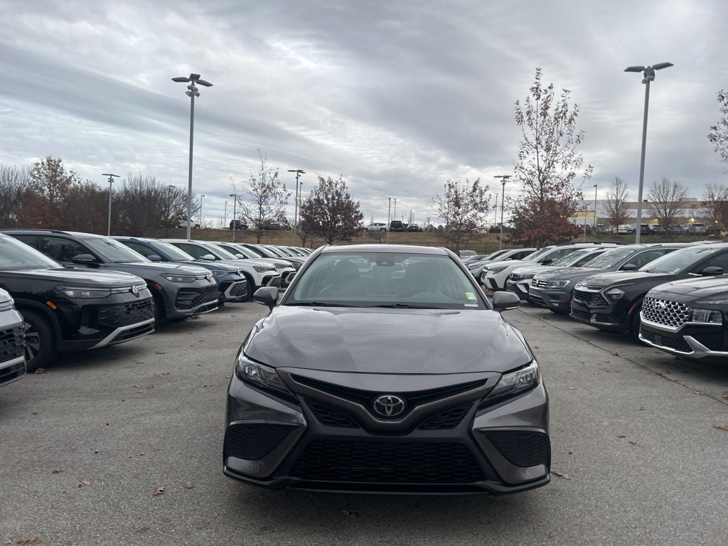 2024 Toyota Camry SE Nightshade