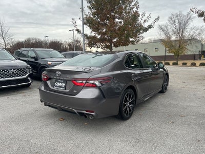 2024 Toyota Camry SE Nightshade