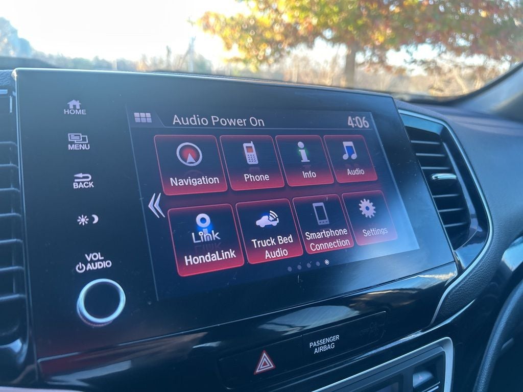 2023 Honda Ridgeline Black Edition