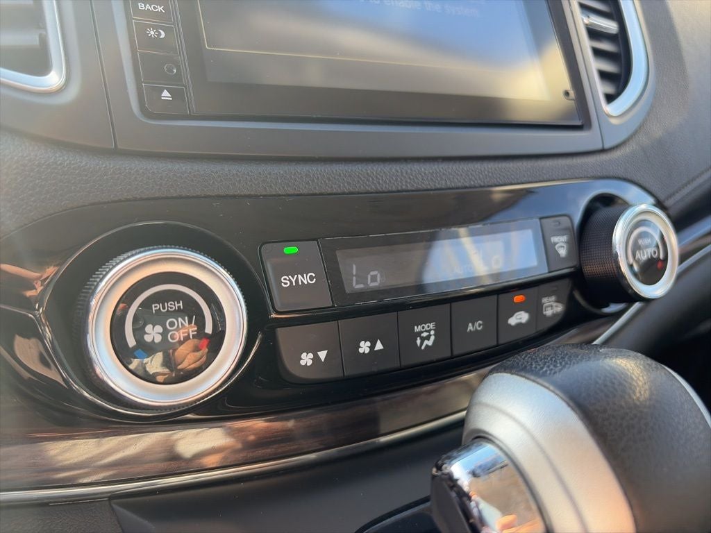 2015 Honda CR-V Touring AWD CLEAN CARFAX LOW MILES!!