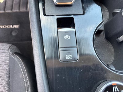 2021 Nissan Rogue S AWD CLEAN CARFAX