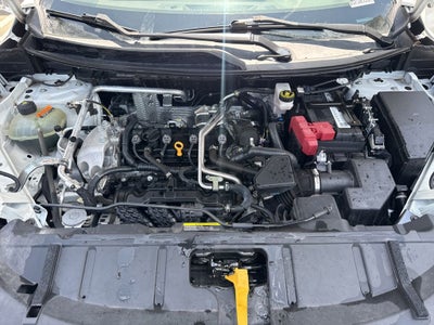 2021 Nissan Rogue S AWD CLEAN CARFAX