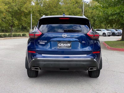 2020 Nissan Murano SL