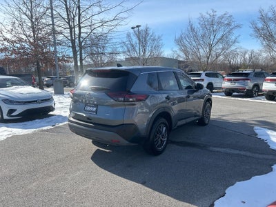 2023 Nissan Rogue S APPLE CARPLAY CLEAR CARFAX