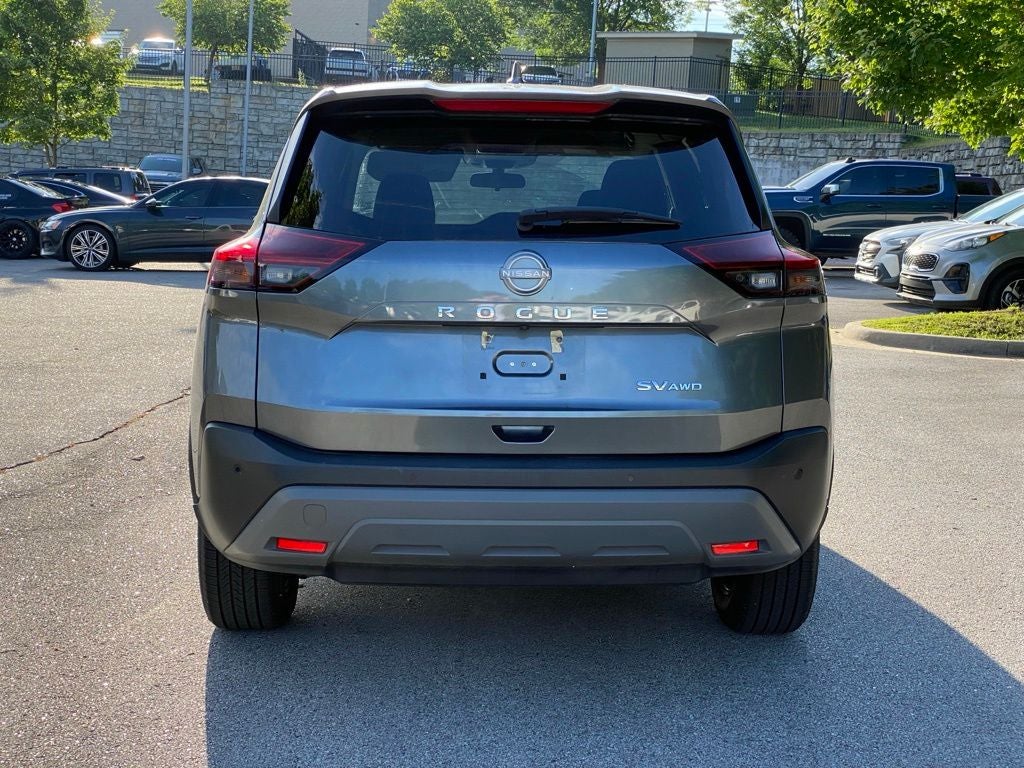 2022 Nissan Rogue SV