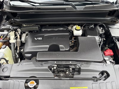 2020 Nissan Pathfinder SL