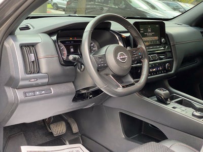 2025 Nissan Pathfinder Rock Creek